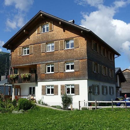 Pension Haus Romy Шоппернау Екстер'єр фото