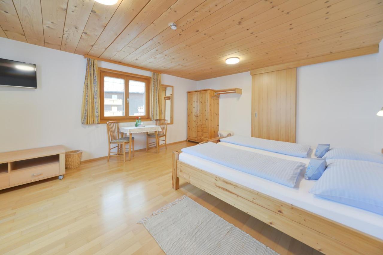 Pension Haus Romy Шоппернау Екстер'єр фото