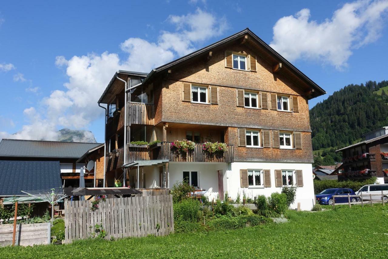 Pension Haus Romy Шоппернау Екстер'єр фото