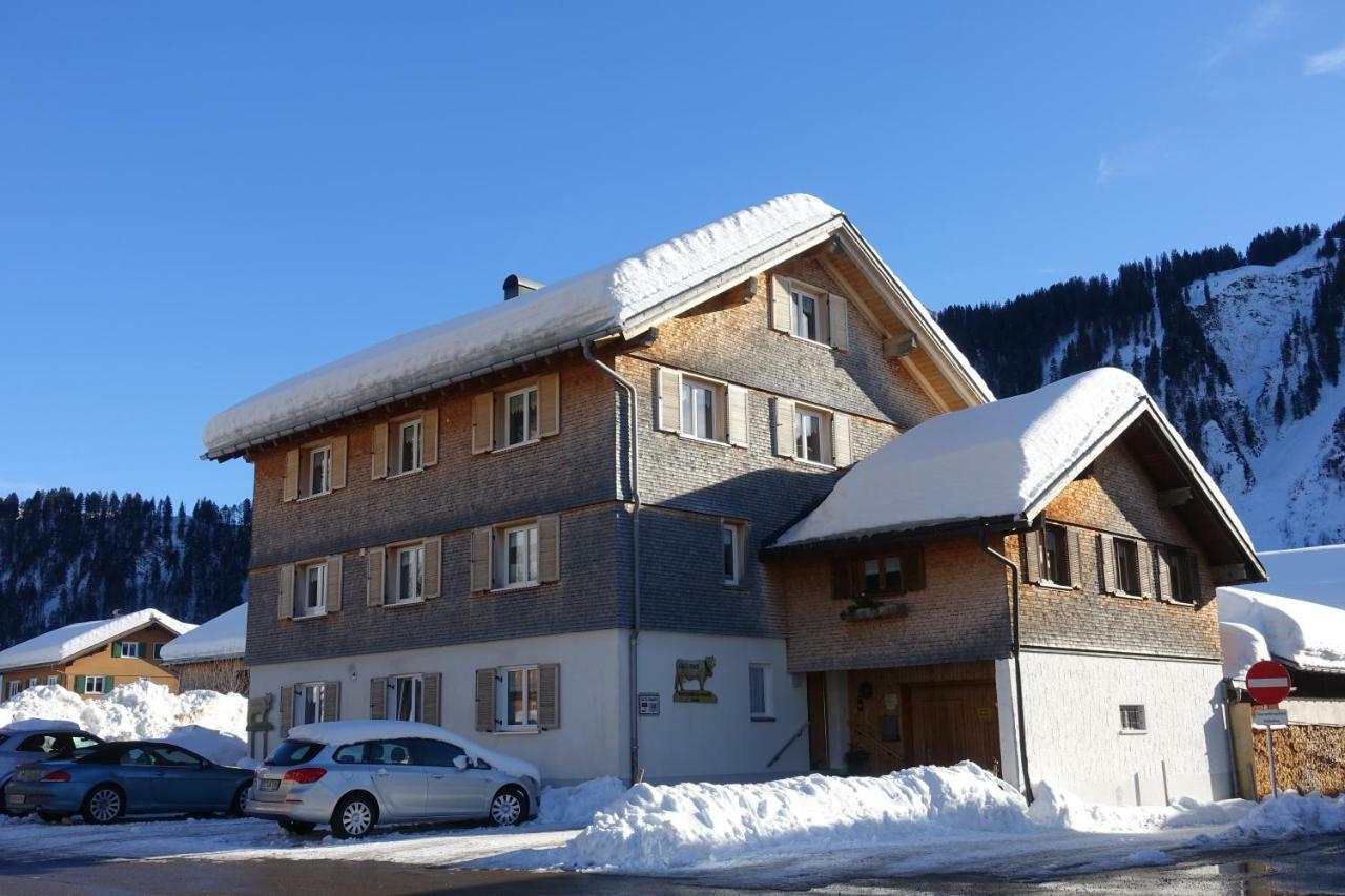 Pension Haus Romy Шоппернау Екстер'єр фото