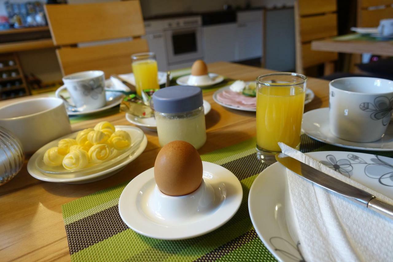 Pension Haus Romy Шоппернау Екстер'єр фото